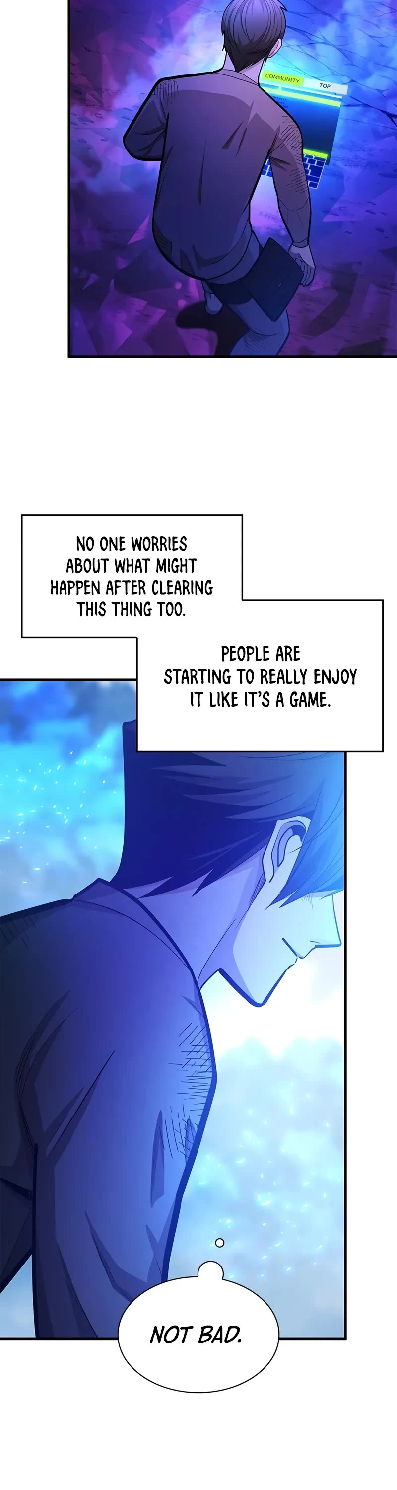 The Tutorial is Too Hard Chapter 229 page 41 - Chapter 229