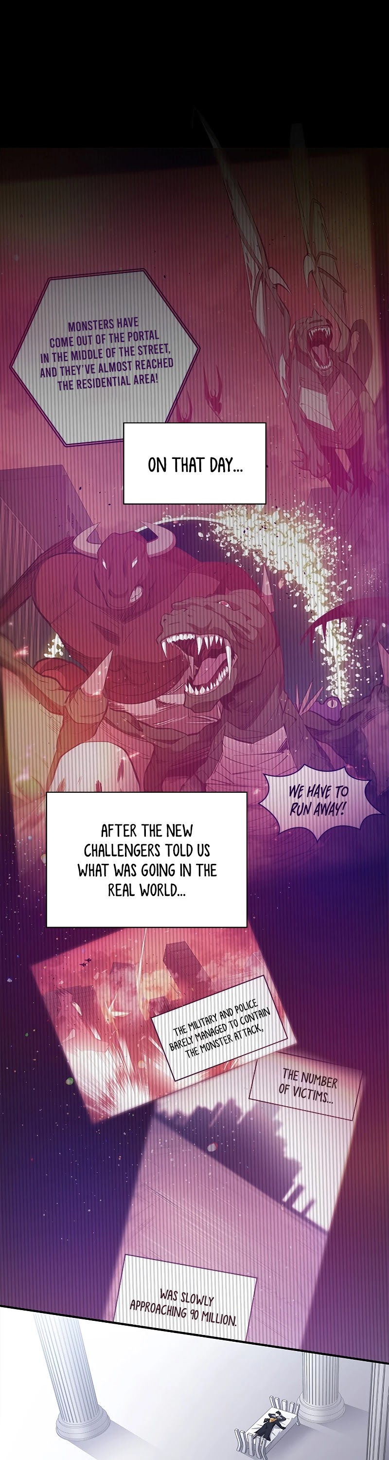 The Tutorial is Too Hard Chapter 23 page 2 - Chapter 23