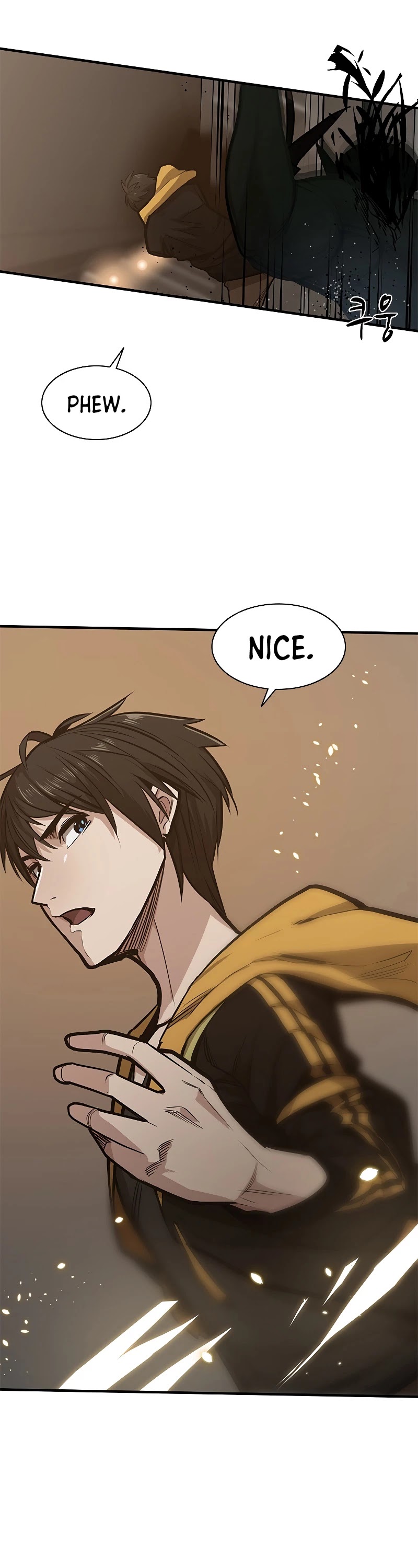 The Tutorial is Too Hard Chapter 23 page 28 - Chapter 23
