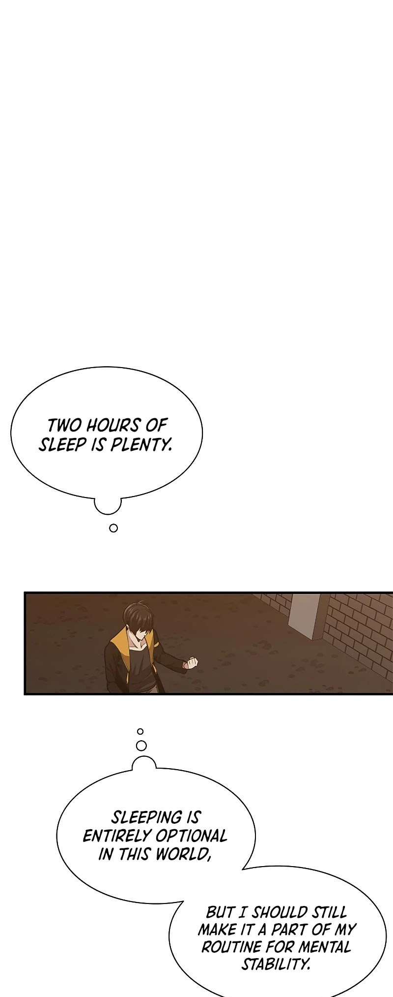 The Tutorial is Too Hard Chapter 23 page 29 - Chapter 23