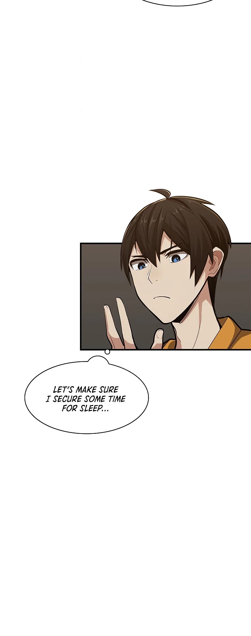 The Tutorial is Too Hard Chapter 23 page 30 - Chapter 23