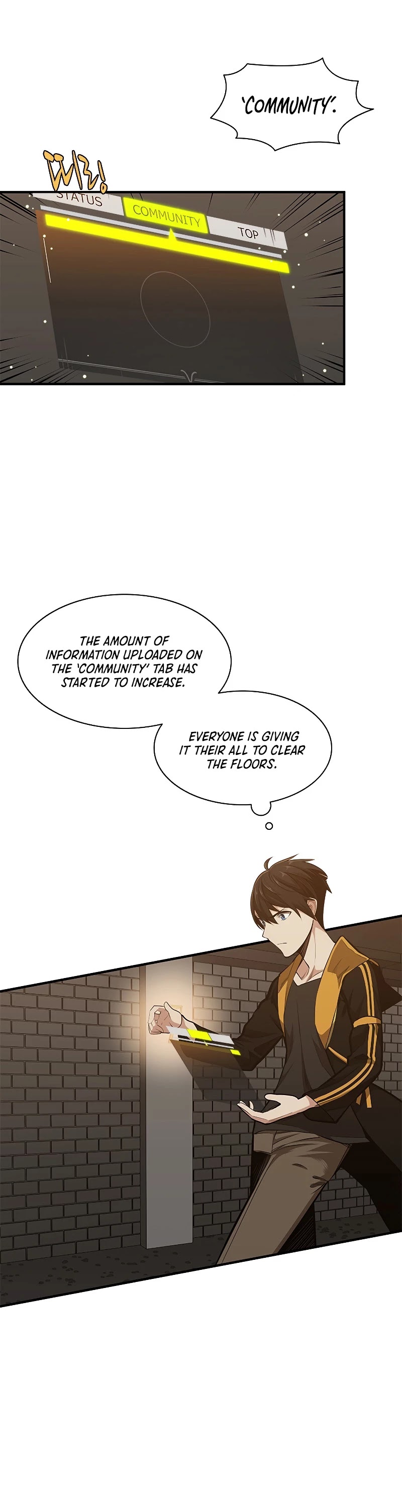 The Tutorial is Too Hard Chapter 23 page 31 - Chapter 23