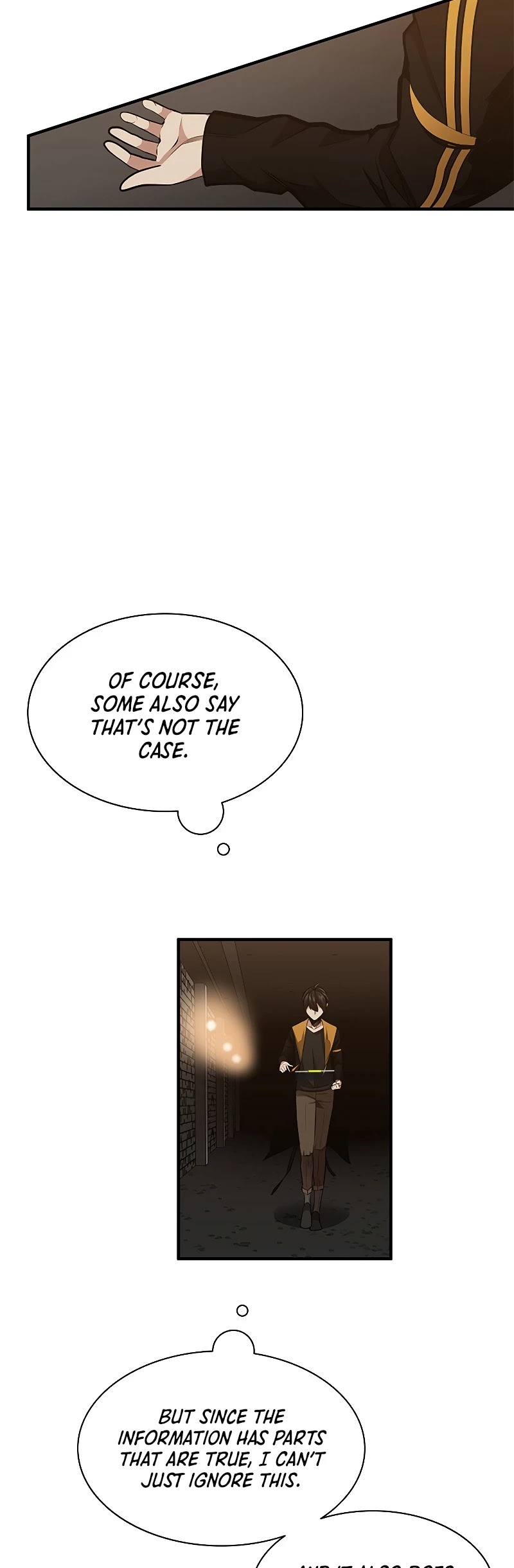 The Tutorial is Too Hard Chapter 23 page 33 - Chapter 23