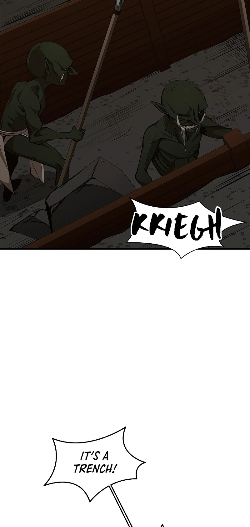The Tutorial is Too Hard Chapter 23 page 36 - Chapter 23