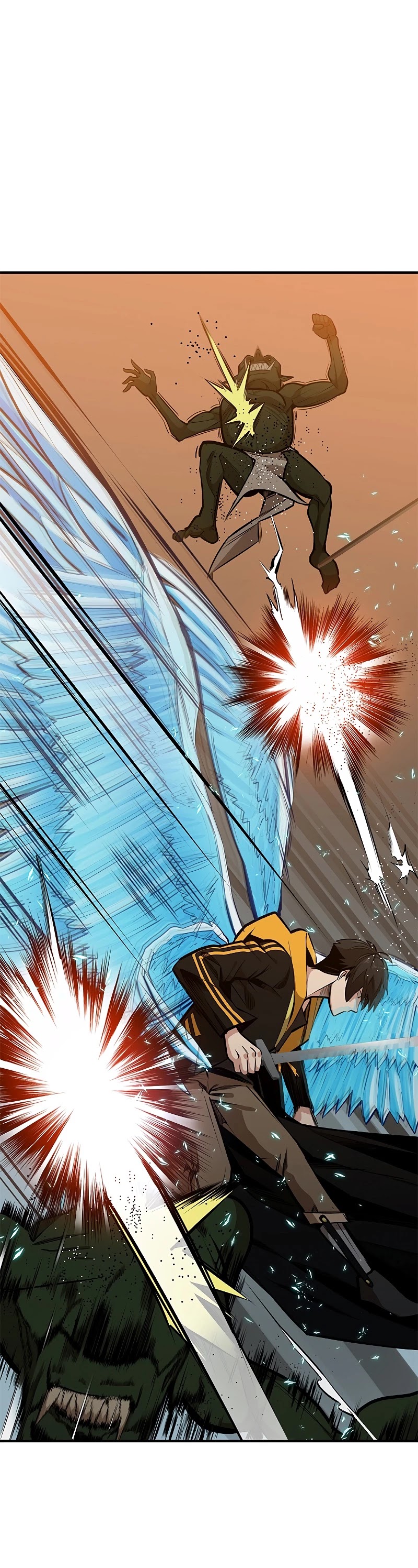 The Tutorial is Too Hard Chapter 23 page 47 - Chapter 23