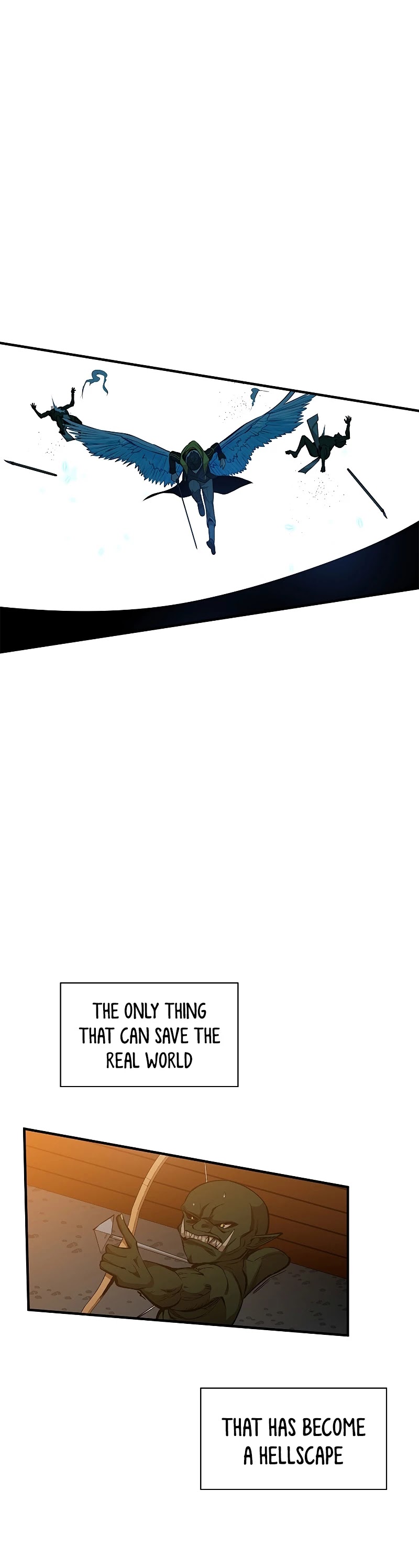The Tutorial is Too Hard Chapter 23 page 48 - Chapter 23