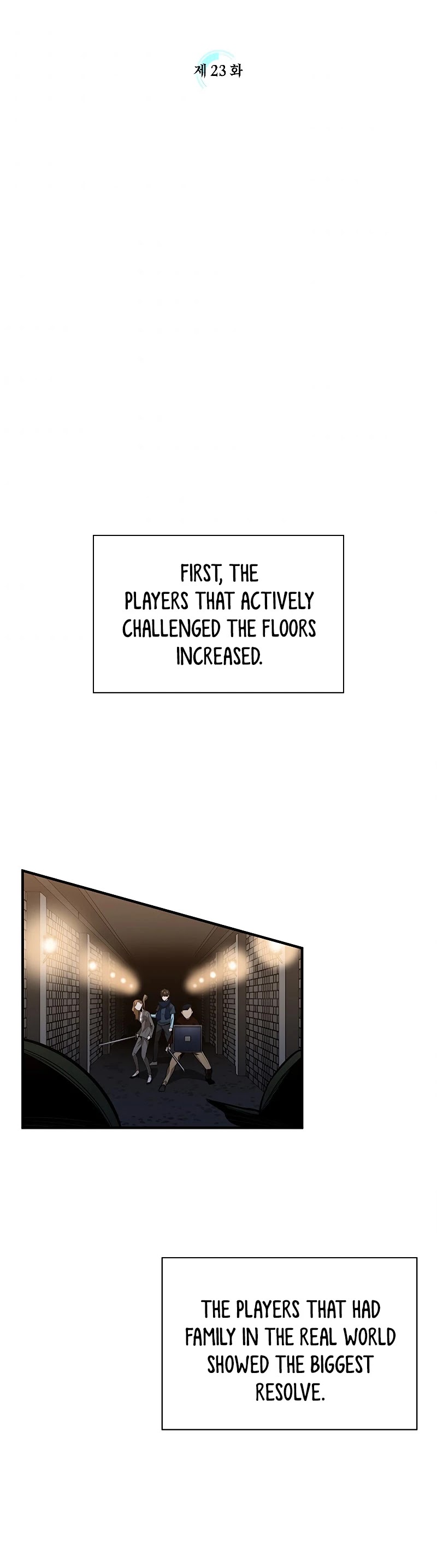 The Tutorial is Too Hard Chapter 23 page 5 - Chapter 23