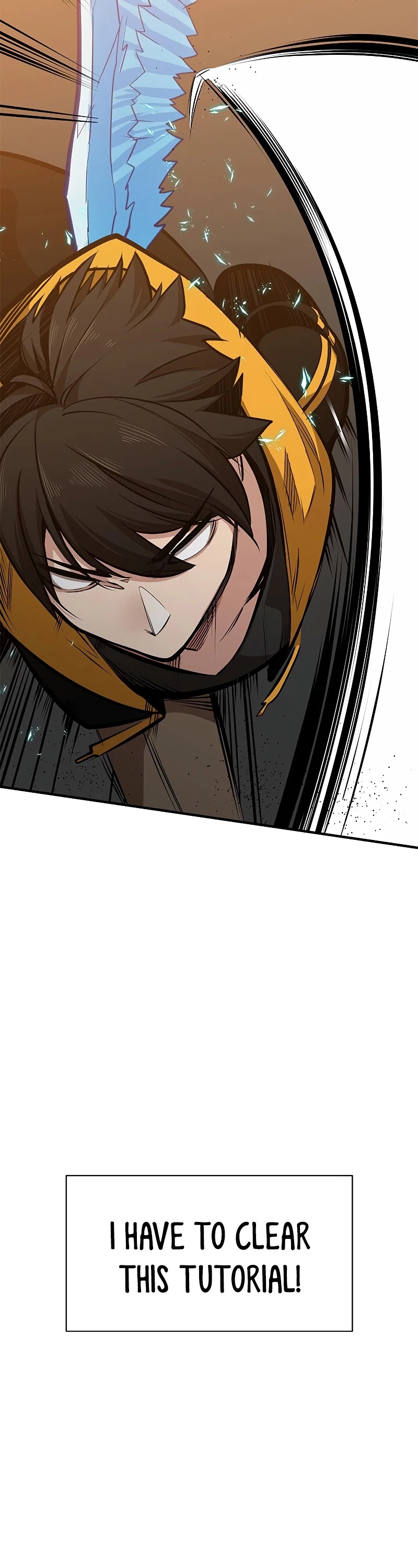 The Tutorial is Too Hard Chapter 23 page 50 - Chapter 23