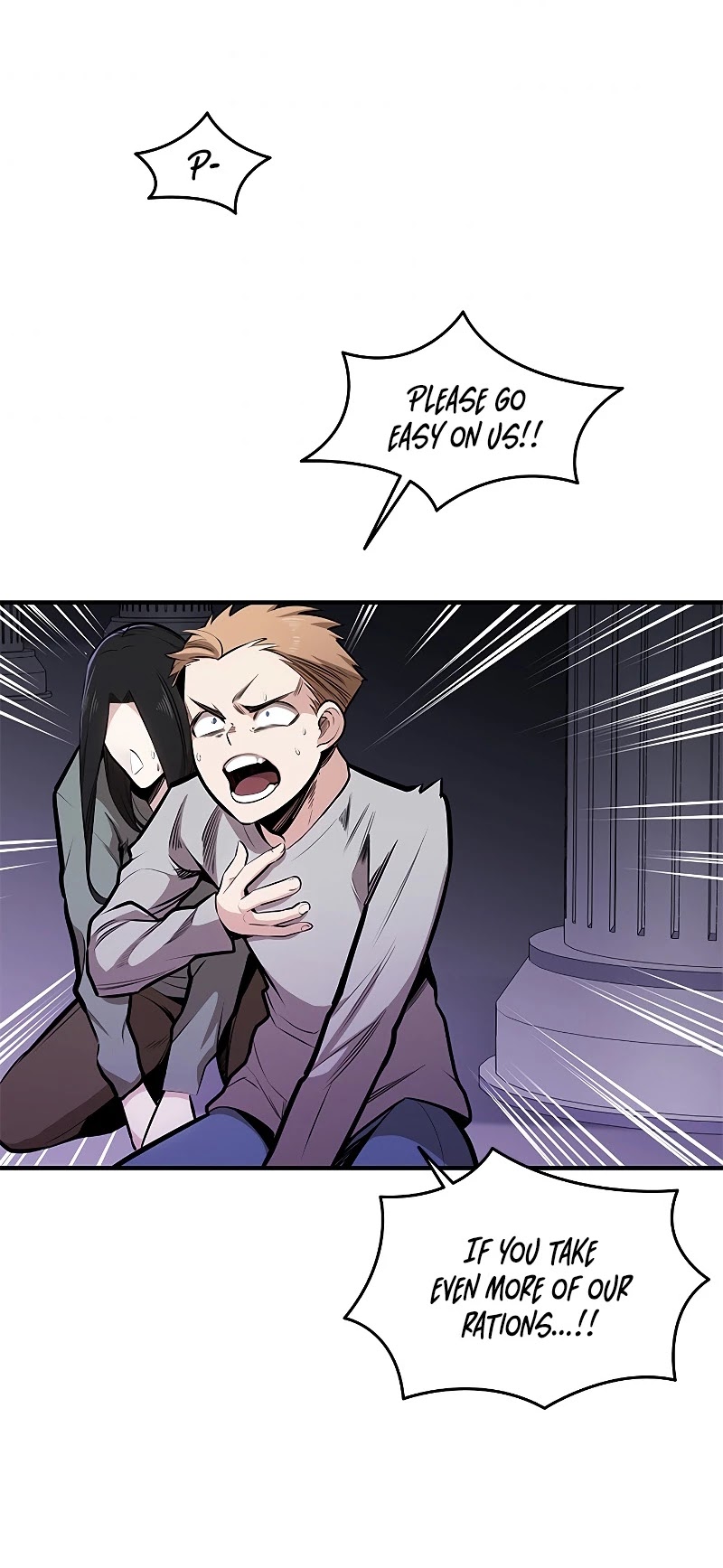 The Tutorial is Too Hard Chapter 23 page 55 - Chapter 23