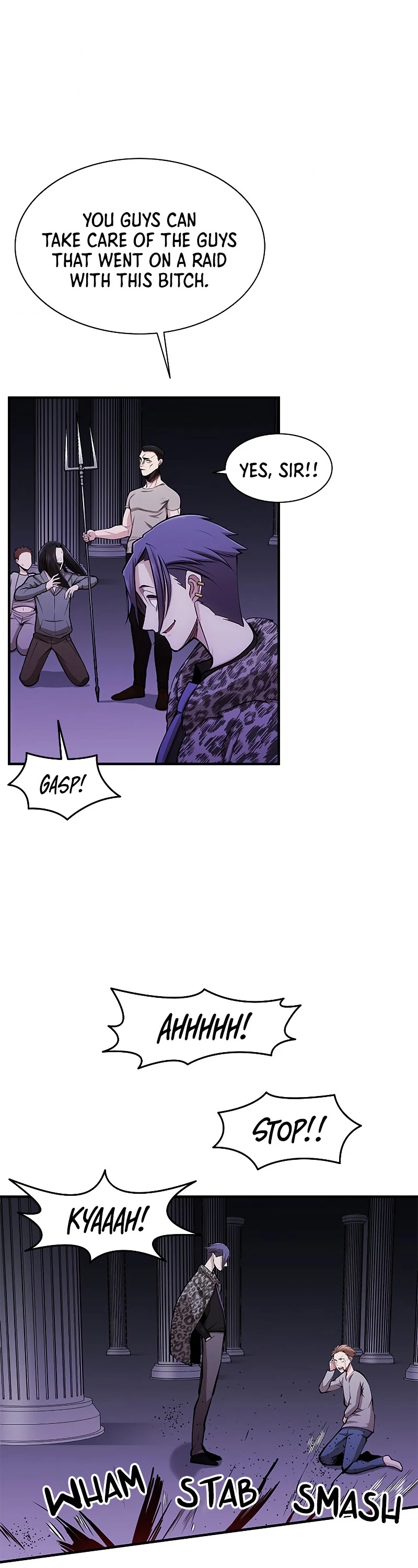 The Tutorial is Too Hard Chapter 23 page 59 - Chapter 23