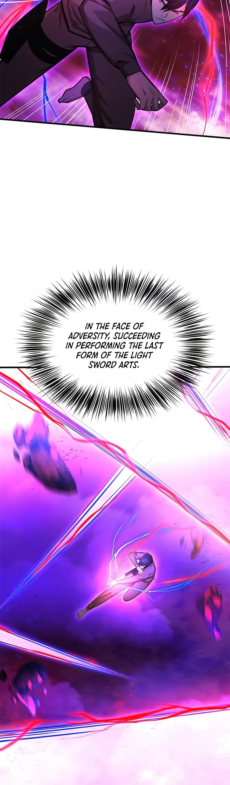 The Tutorial is Too Hard Chapter 230 page 11 - Chapter 230