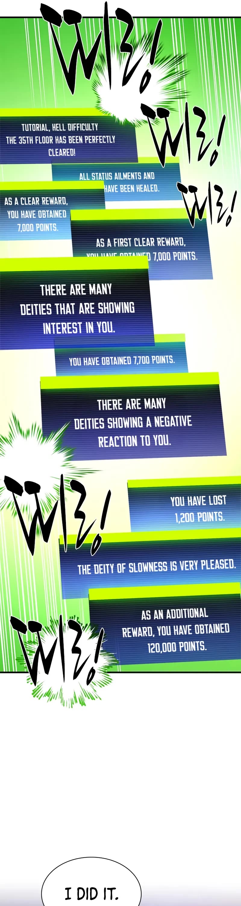 The Tutorial is Too Hard Chapter 230 page 17 - Chapter 230