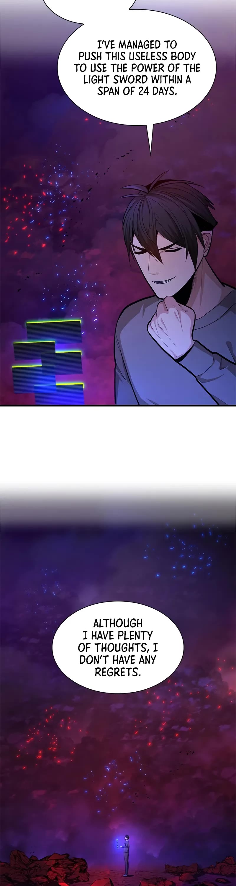 The Tutorial is Too Hard Chapter 230 page 18 - Chapter 230