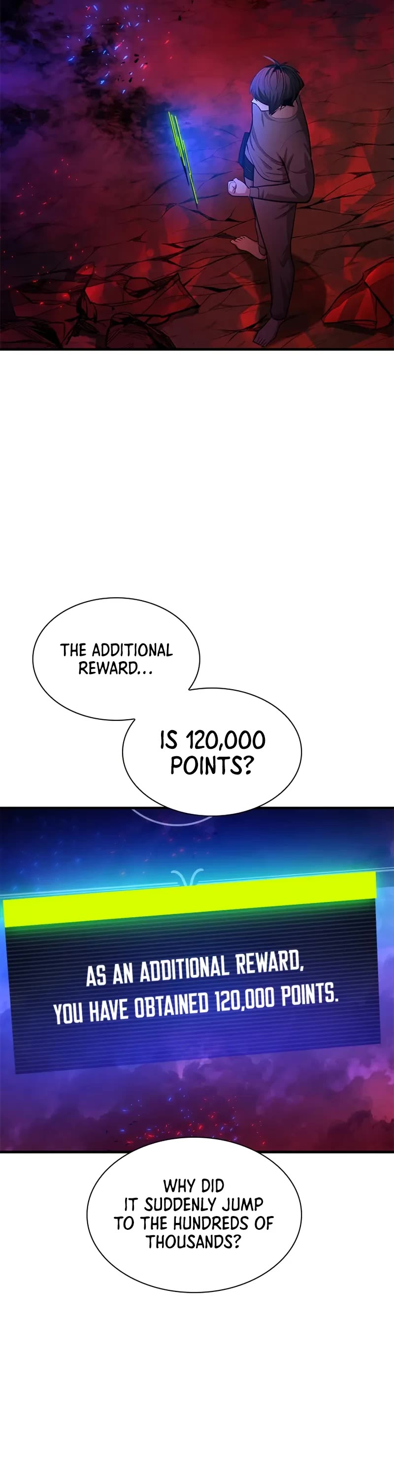 The Tutorial is Too Hard Chapter 230 page 20 - Chapter 230