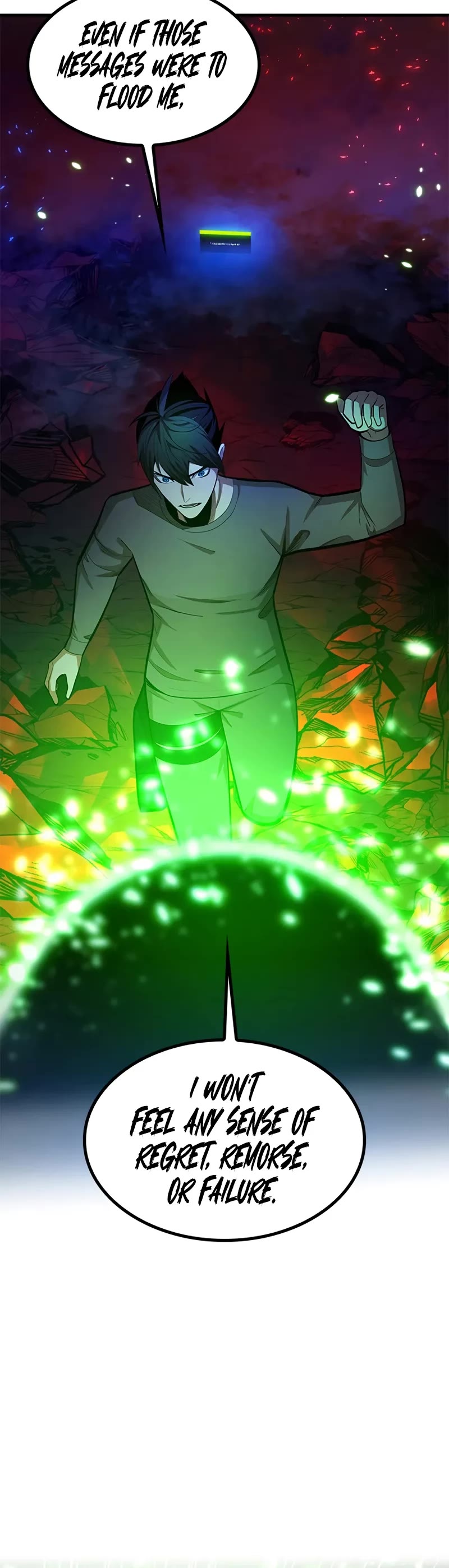 The Tutorial is Too Hard Chapter 230 page 26 - Chapter 230