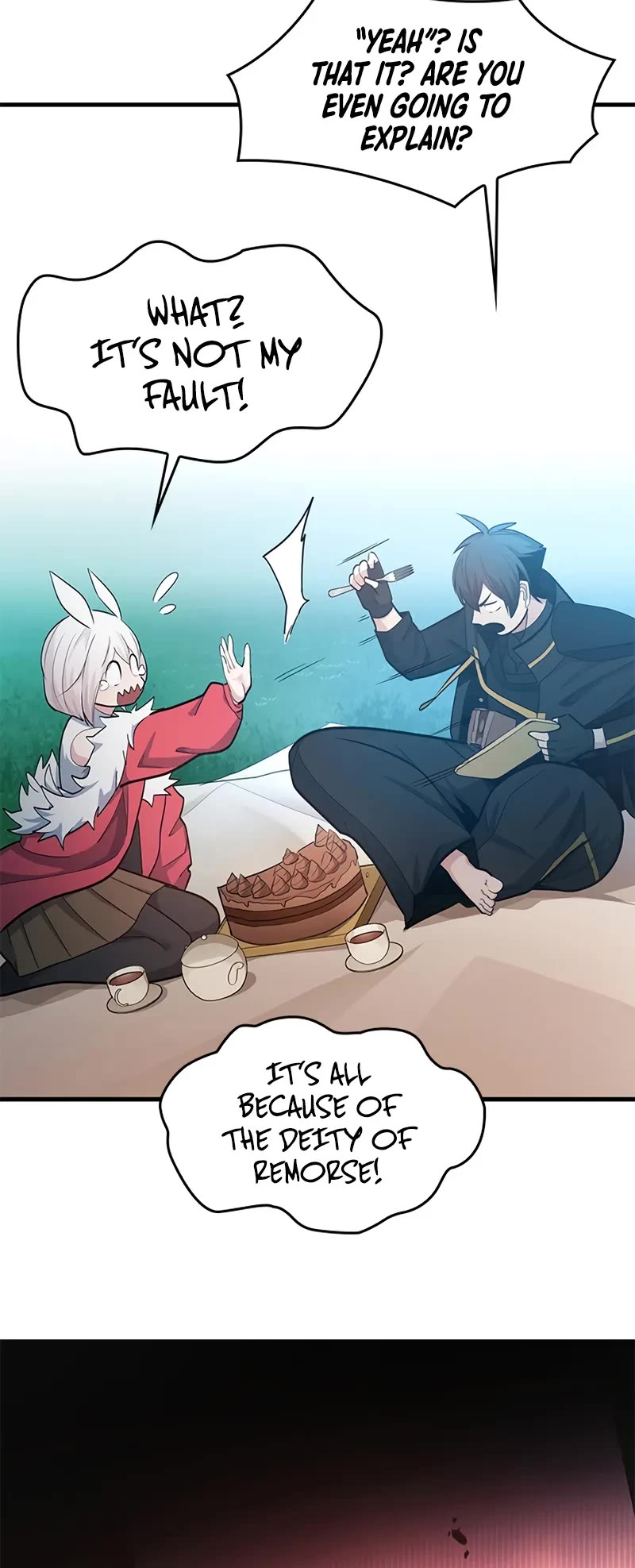 The Tutorial is Too Hard Chapter 230 page 30 - Chapter 230