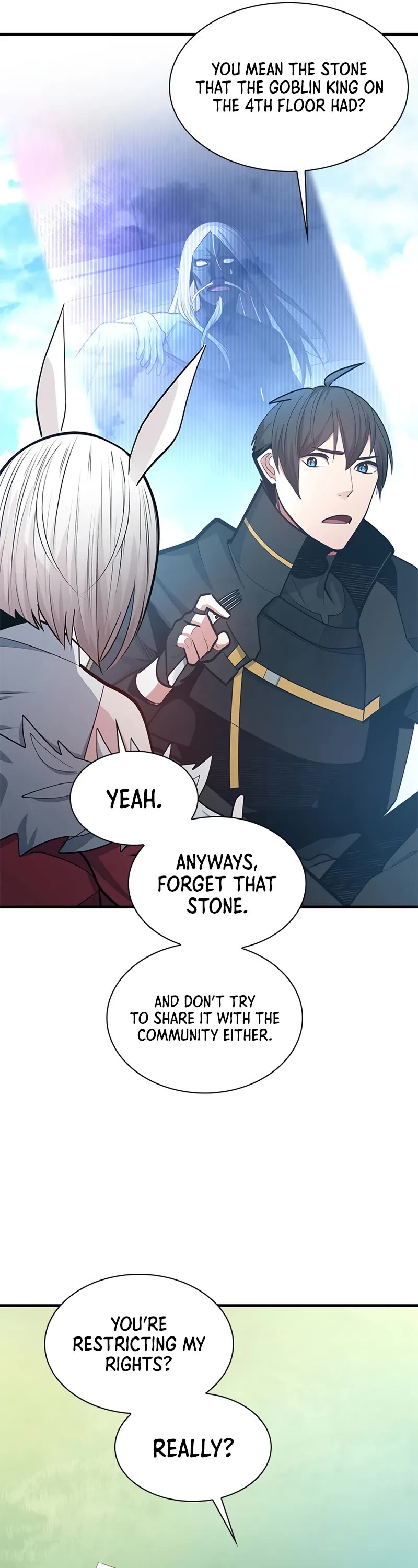 The Tutorial is Too Hard Chapter 230 page 32 - Chapter 230
