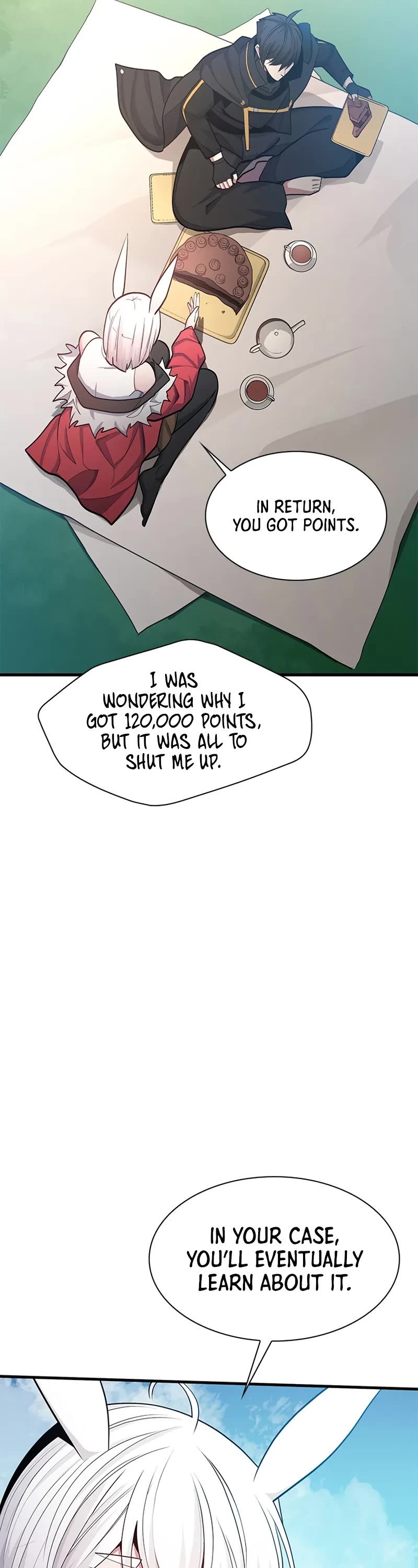 The Tutorial is Too Hard Chapter 230 page 33 - Chapter 230