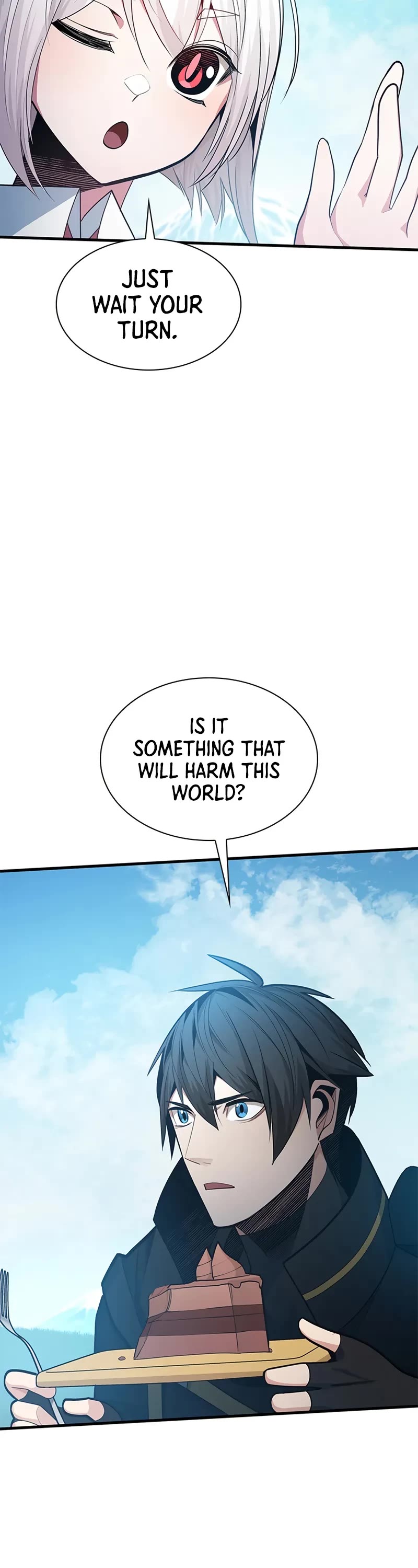 The Tutorial is Too Hard Chapter 230 page 34 - Chapter 230