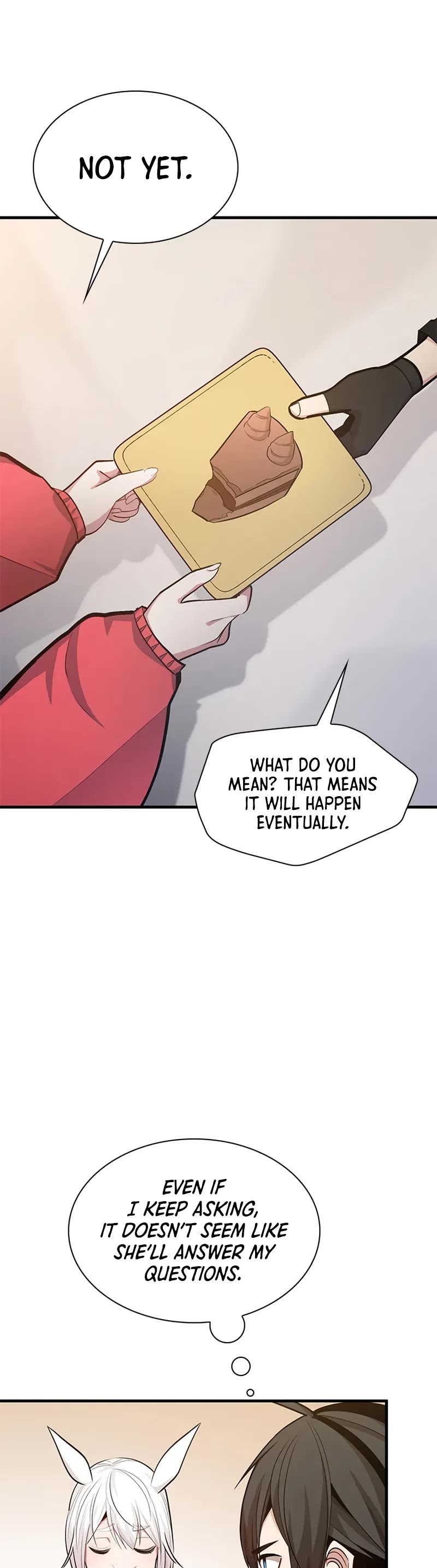 The Tutorial is Too Hard Chapter 230 page 35 - Chapter 230