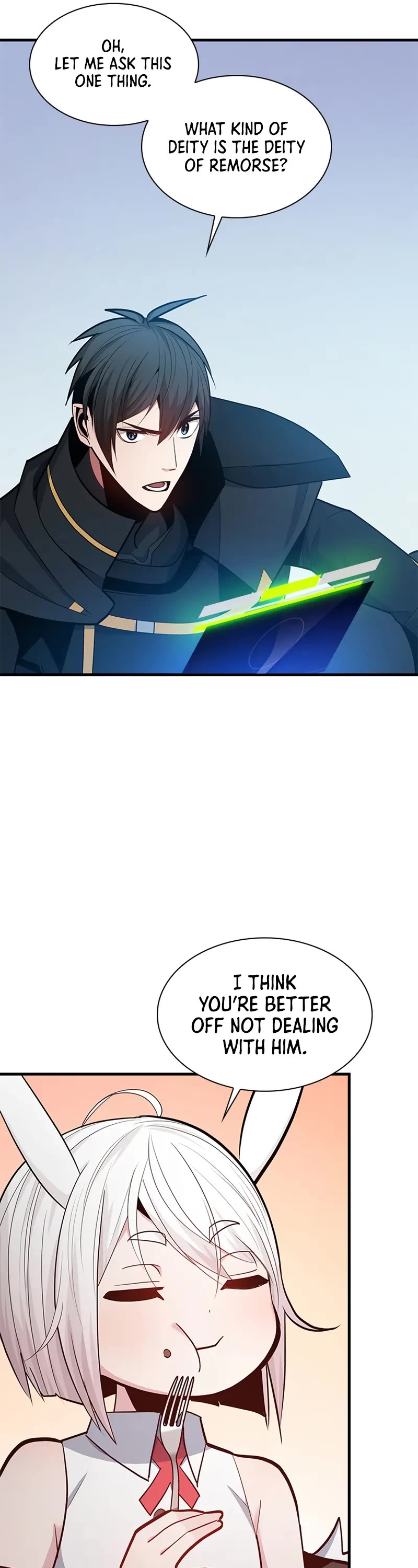 The Tutorial is Too Hard Chapter 230 page 37 - Chapter 230