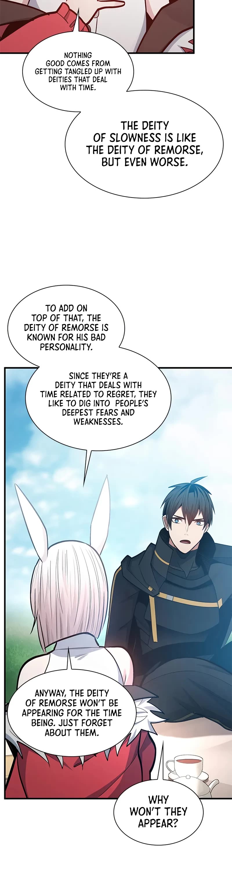The Tutorial is Too Hard Chapter 230 page 38 - Chapter 230