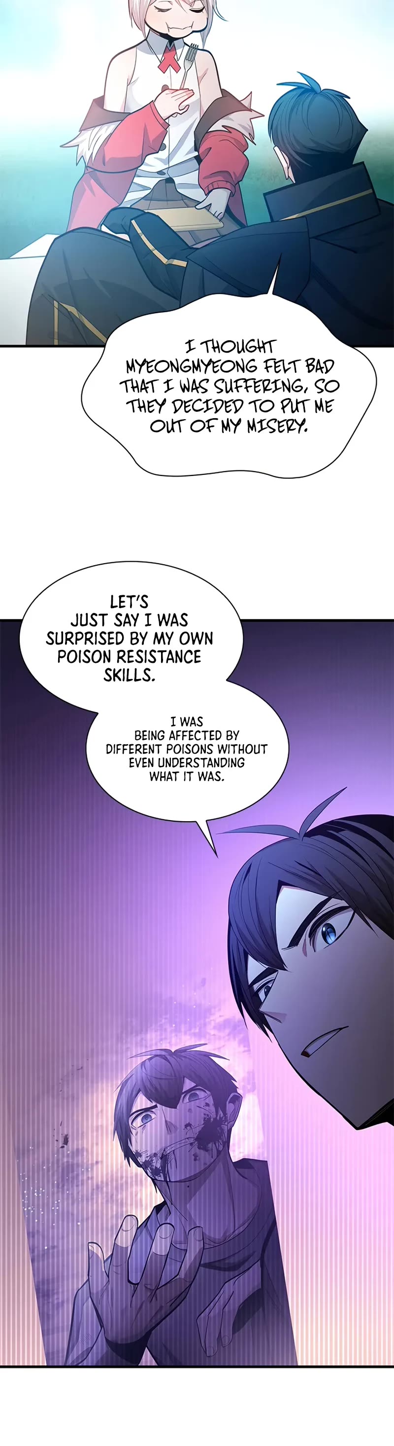 The Tutorial is Too Hard Chapter 230 page 41 - Chapter 230