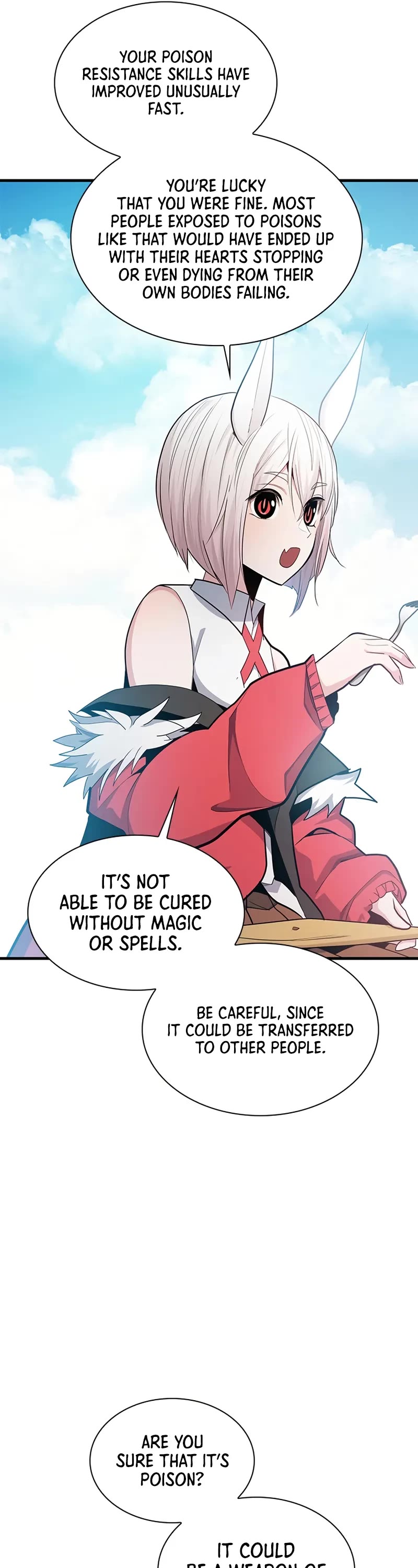 The Tutorial is Too Hard Chapter 230 page 42 - Chapter 230
