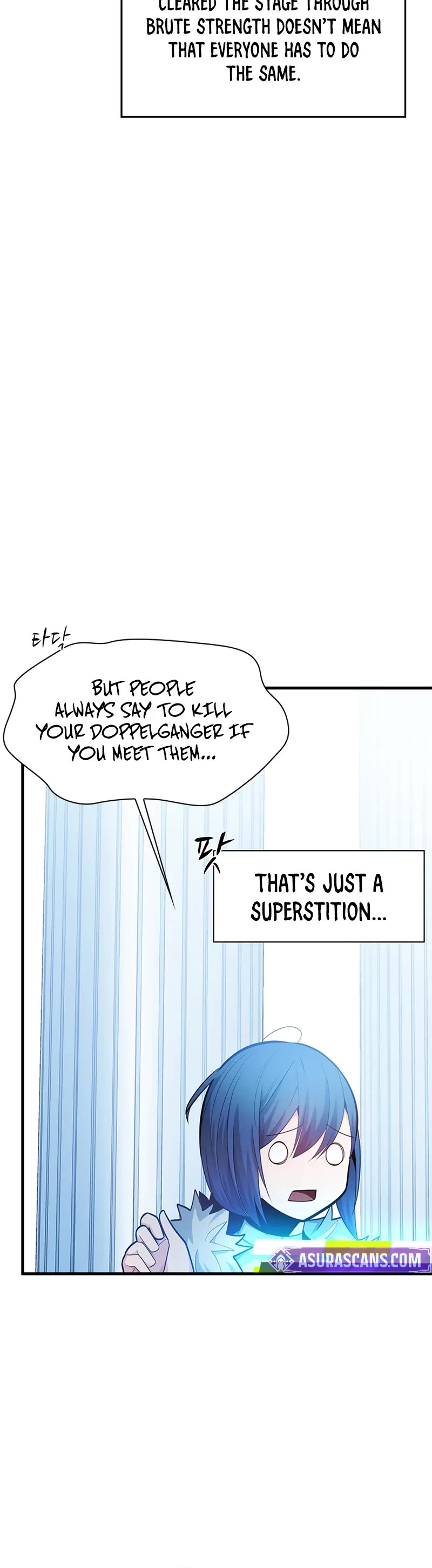 The Tutorial is Too Hard Chapter 231 page 10 - Chapter 231