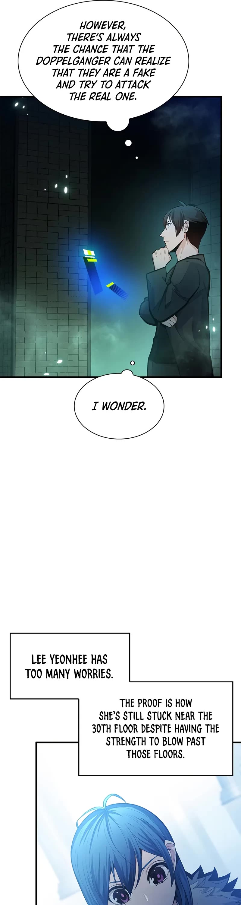 The Tutorial is Too Hard Chapter 231 page 11 - Chapter 231