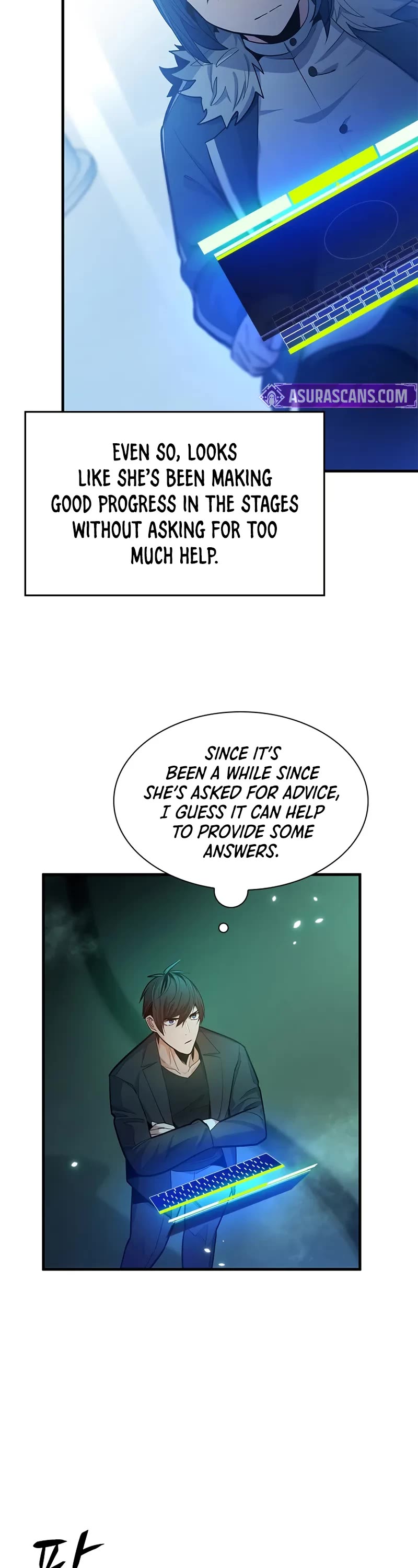 The Tutorial is Too Hard Chapter 231 page 12 - Chapter 231