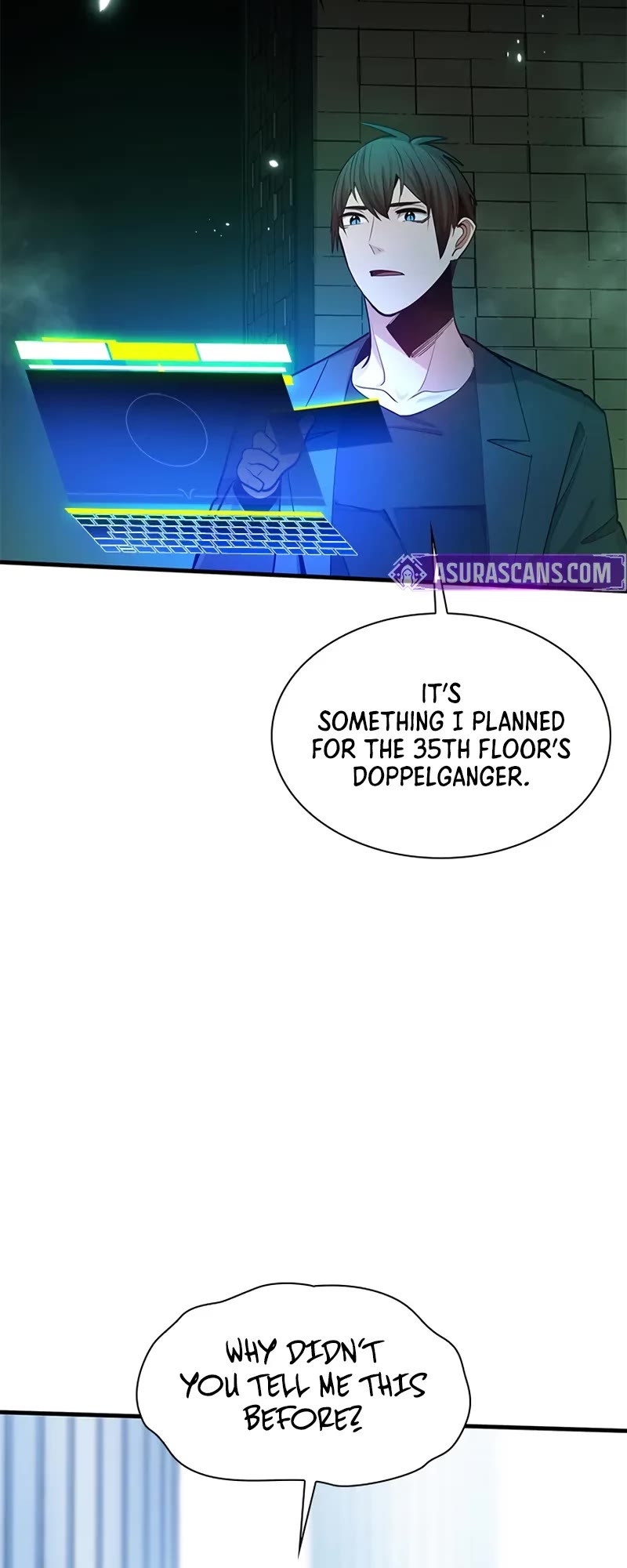 The Tutorial is Too Hard Chapter 231 page 19 - Chapter 231