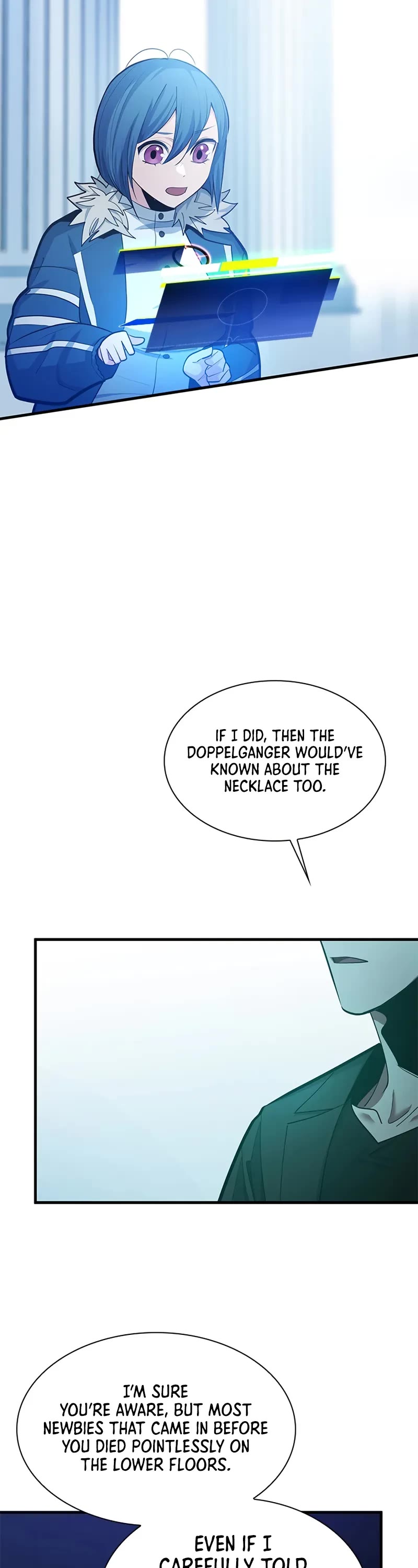 The Tutorial is Too Hard Chapter 231 page 20 - Chapter 231