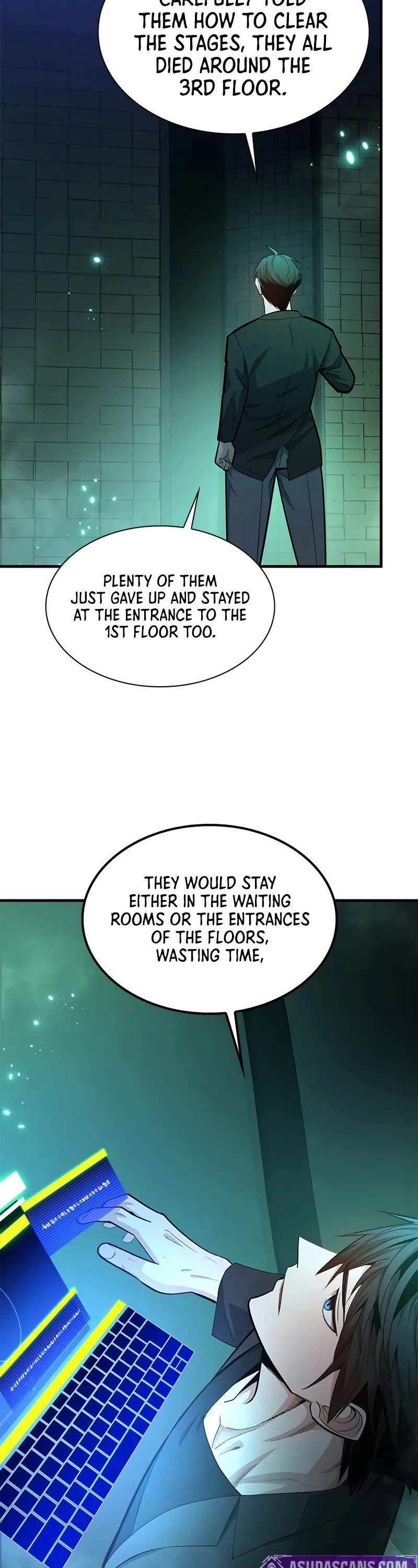 The Tutorial is Too Hard Chapter 231 page 21 - Chapter 231