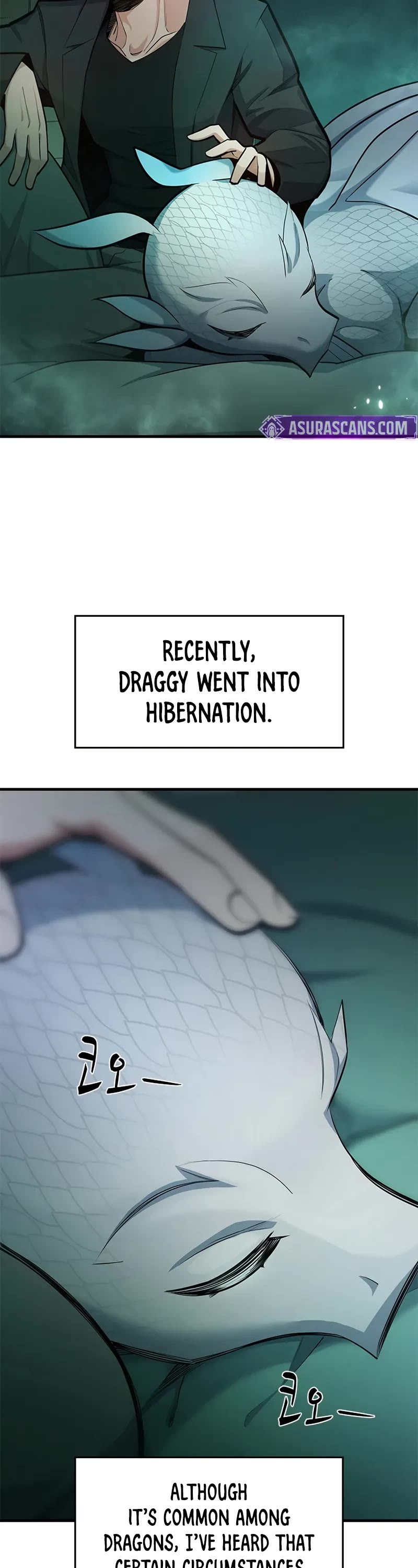 The Tutorial is Too Hard Chapter 231 page 3 - Chapter 231