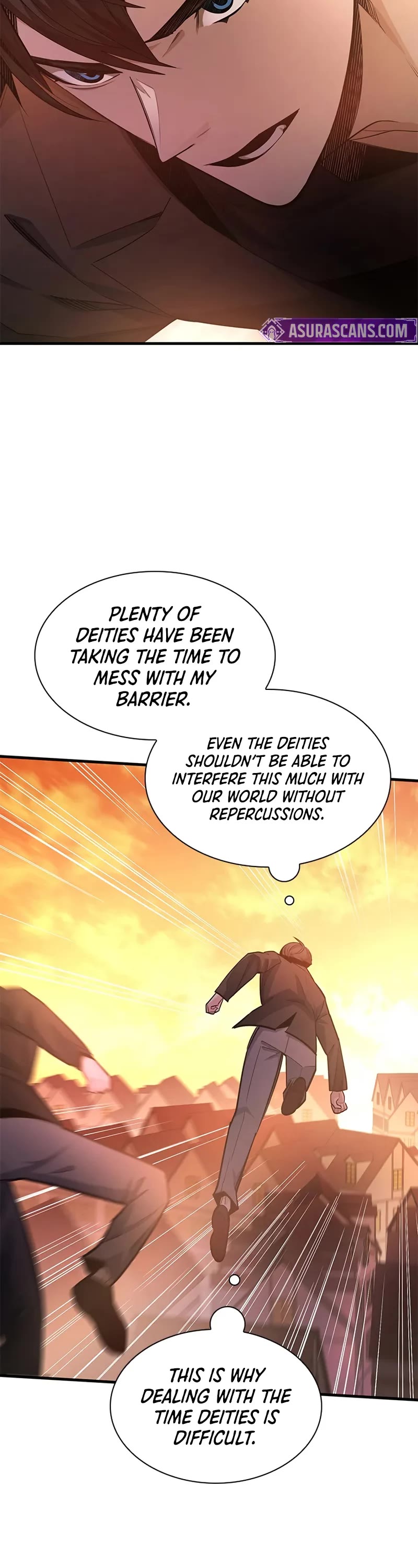 The Tutorial is Too Hard Chapter 231 page 31 - Chapter 231