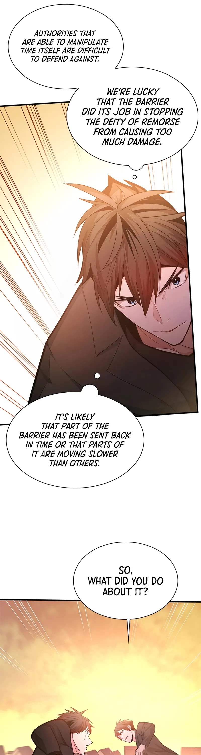 The Tutorial is Too Hard Chapter 231 page 32 - Chapter 231