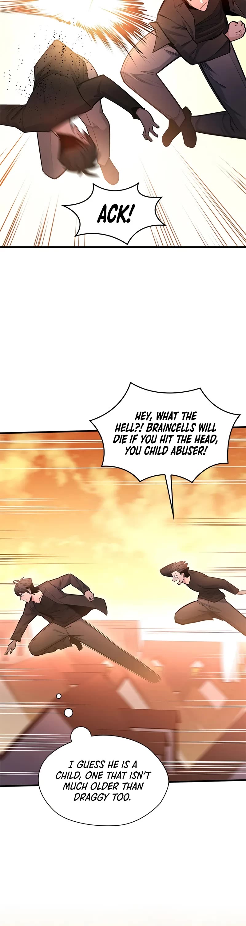 The Tutorial is Too Hard Chapter 231 page 36 - Chapter 231