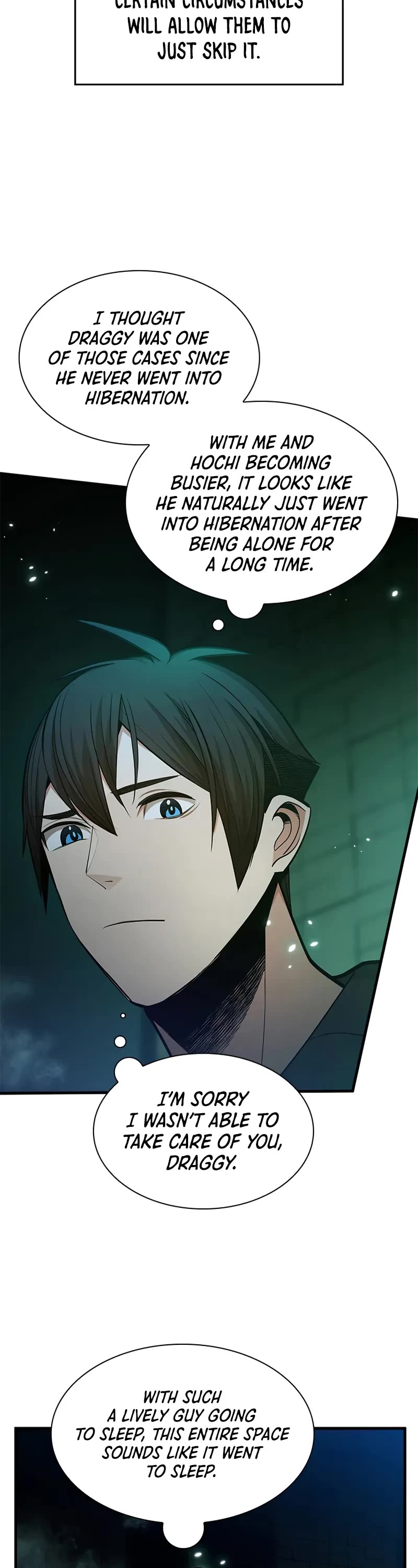 The Tutorial is Too Hard Chapter 231 page 4 - Chapter 231