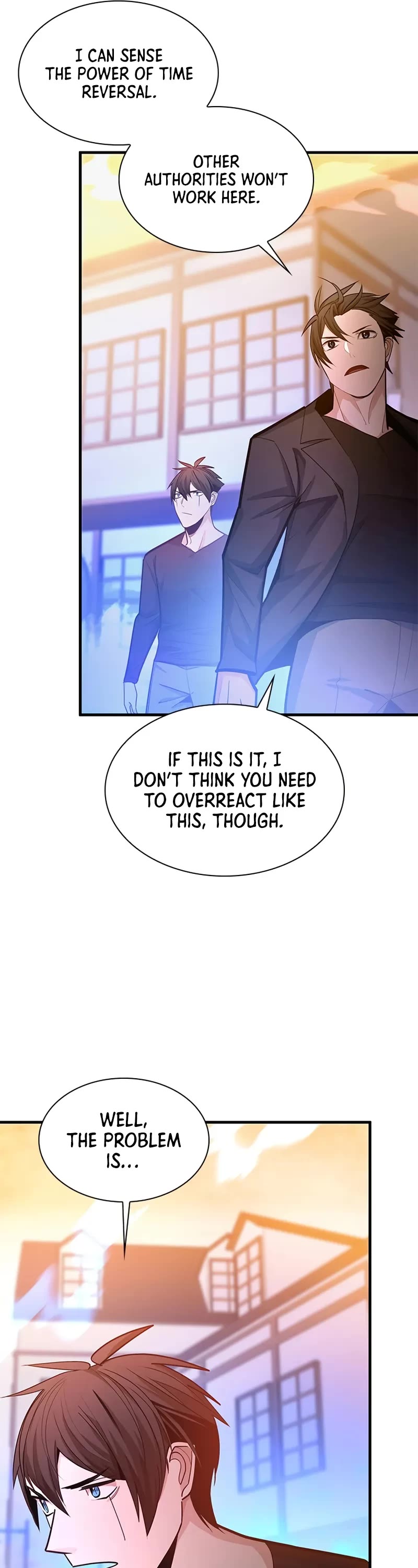 The Tutorial is Too Hard Chapter 231 page 40 - Chapter 231