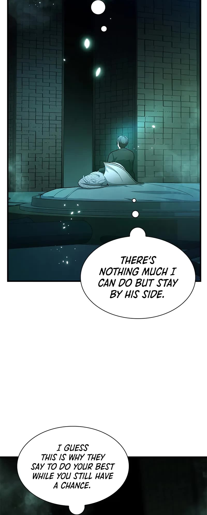 The Tutorial is Too Hard Chapter 231 page 5 - Chapter 231