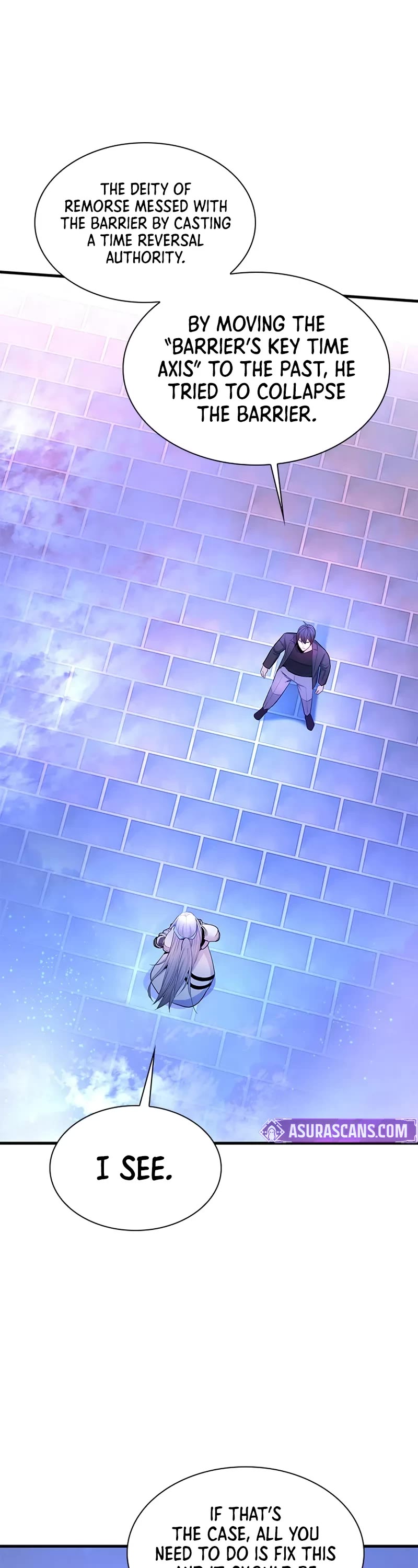The Tutorial is Too Hard Chapter 231 page 50 - Chapter 231