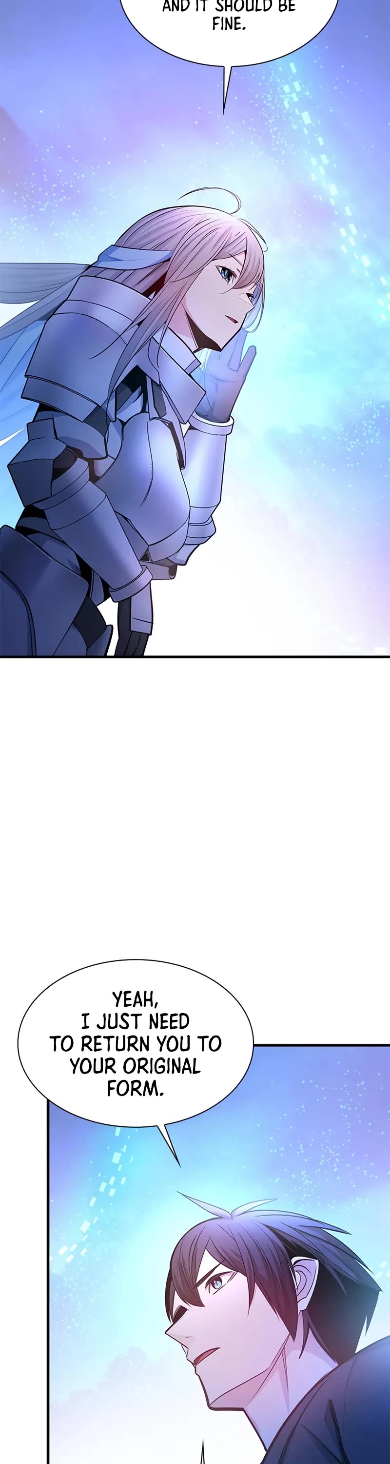 The Tutorial is Too Hard Chapter 231 page 51 - Chapter 231