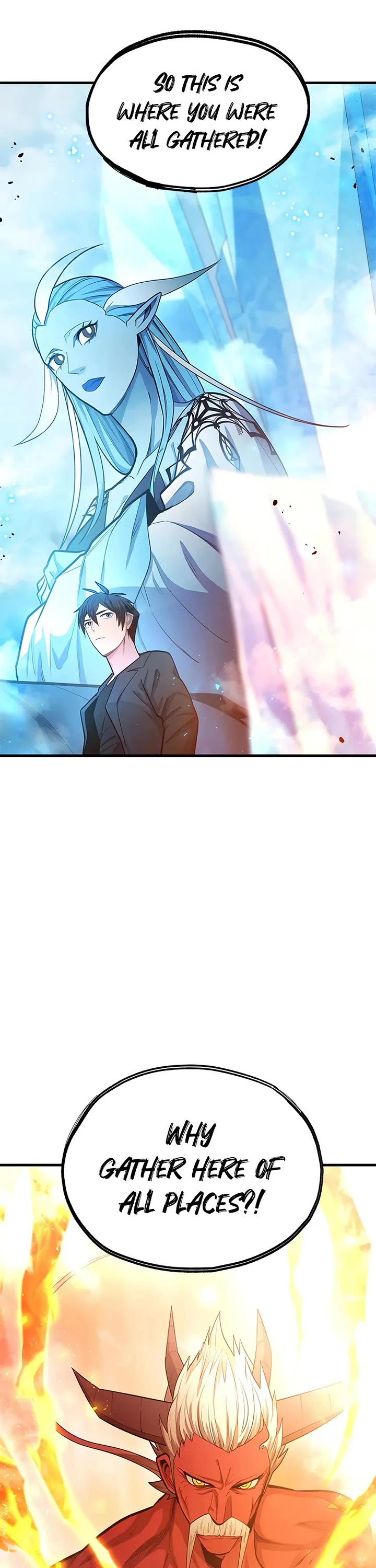 The Tutorial is Too Hard Chapter 232 page 10 - Chapter 232