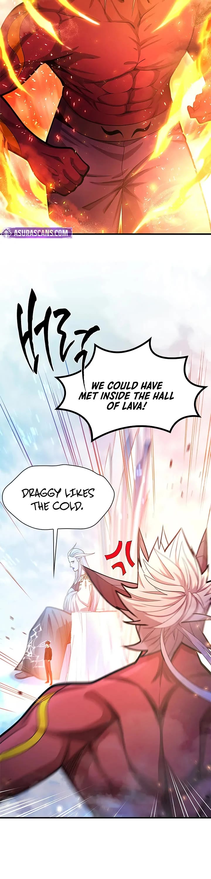 The Tutorial is Too Hard Chapter 232 page 11 - Chapter 232