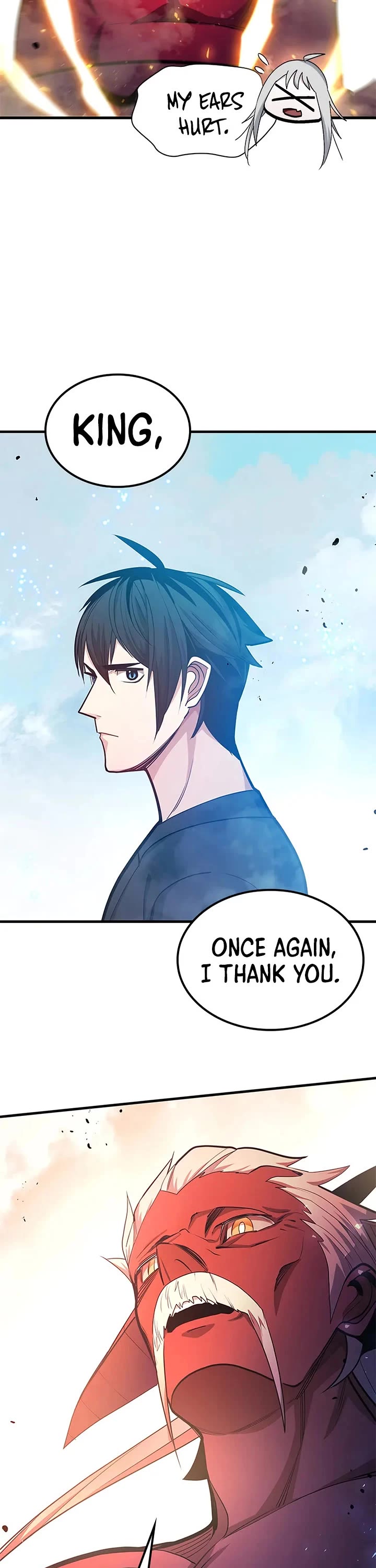The Tutorial is Too Hard Chapter 232 page 14 - Chapter 232