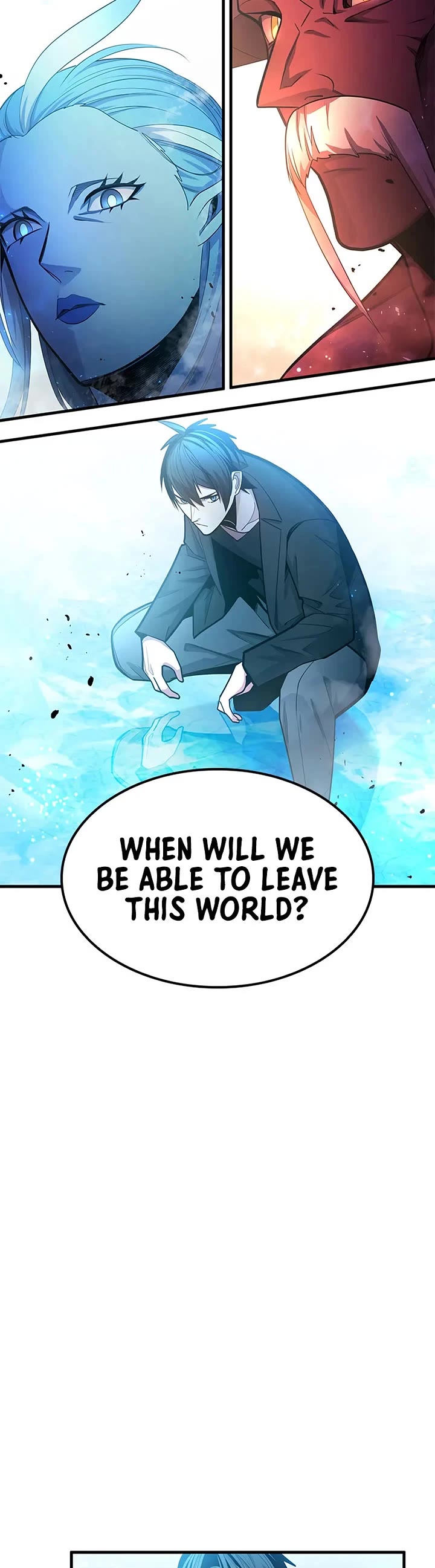 The Tutorial is Too Hard Chapter 232 page 16 - Chapter 232
