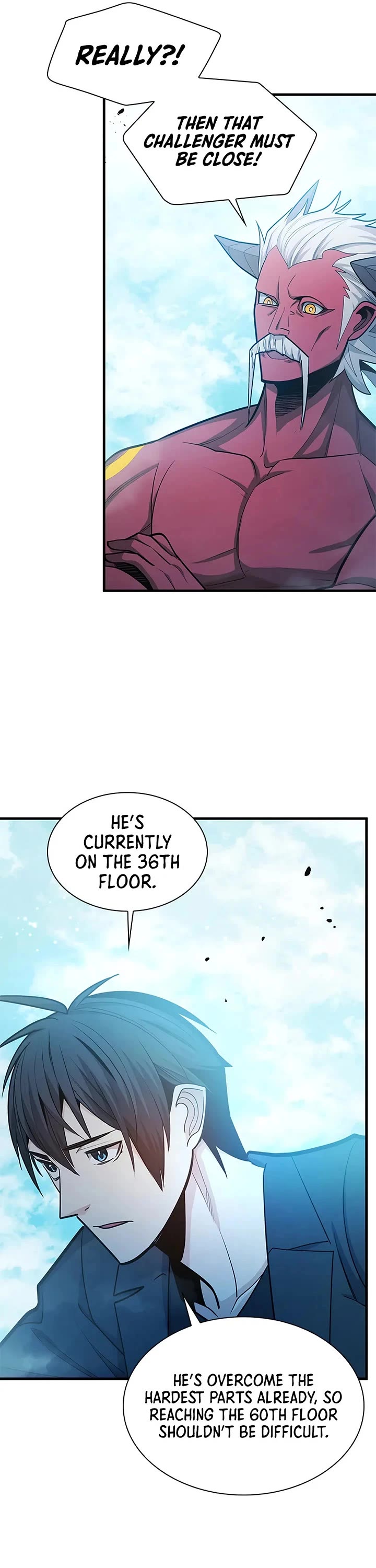 The Tutorial is Too Hard Chapter 232 page 18 - Chapter 232