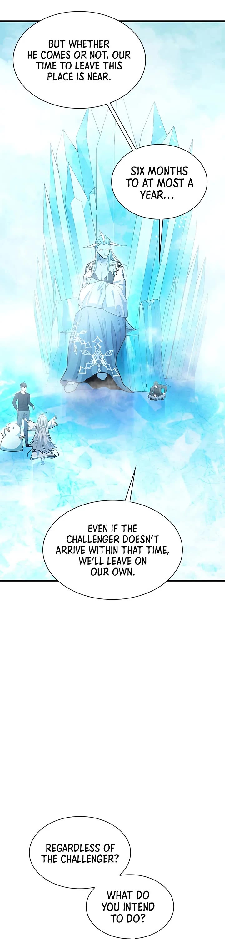 The Tutorial is Too Hard Chapter 232 page 19 - Chapter 232