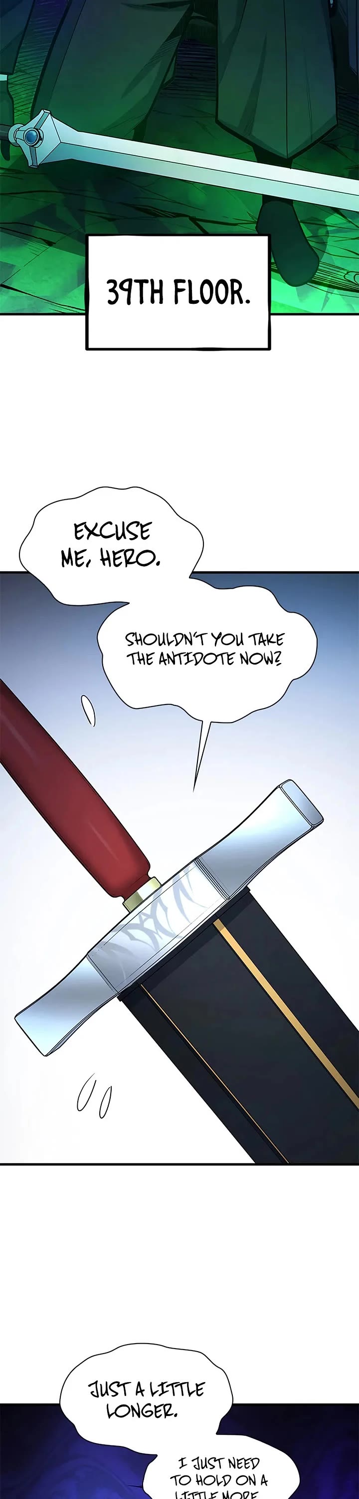 The Tutorial is Too Hard Chapter 232 page 23 - Chapter 232